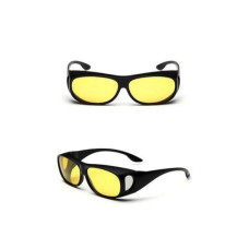 Антибликовые очки ночного видения HD vision Glasses 2 в1